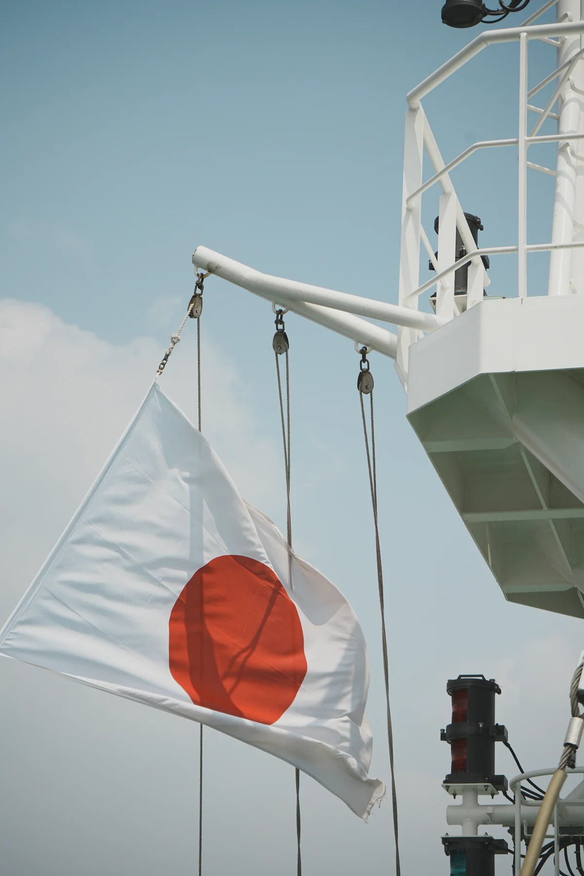 東京灣 #2 封面視覺