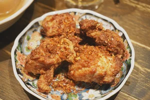食物 collection cover visual